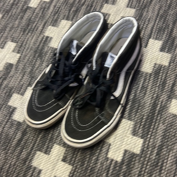Vans Other - Vans Men’s Size 9 Black
